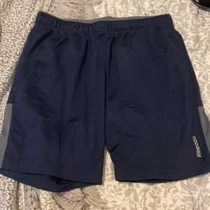 Reebok running shorts